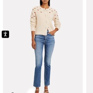 RE/DONE 80s Slim Straight-Leg Jeans